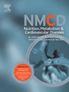 NUTRITION METABOLISM AND CARDIOVASCULAR DISEASES雜志封面